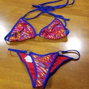 Posing Bikini NWOT